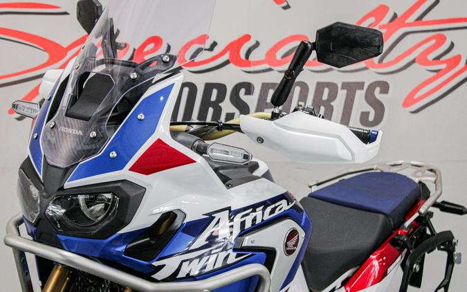 2018 Honda Africa Twin Adventure Sports DCT