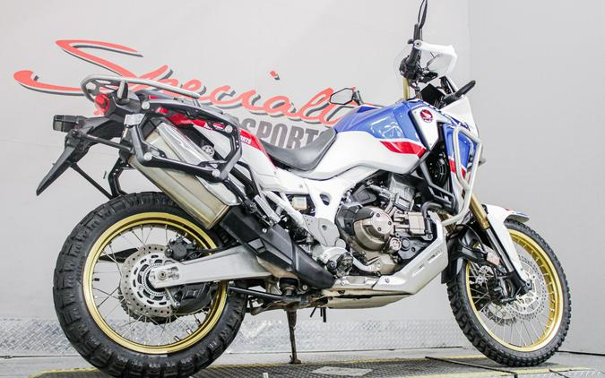2018 Honda Africa Twin Adventure Sports DCT