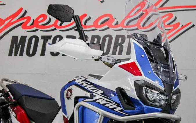 2018 Honda Africa Twin Adventure Sports DCT