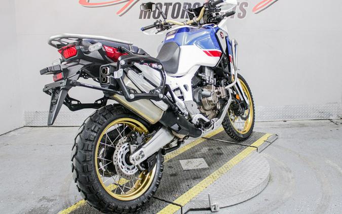 2018 Honda Africa Twin Adventure Sports DCT