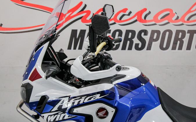 2018 Honda Africa Twin Adventure Sports DCT