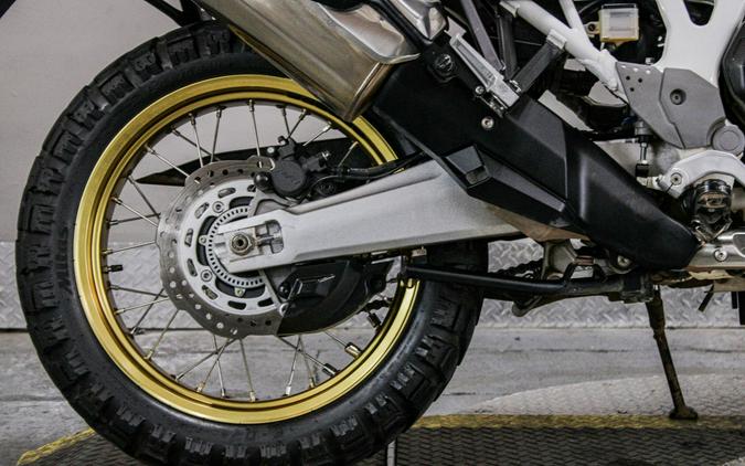 2018 Honda Africa Twin Adventure Sports DCT