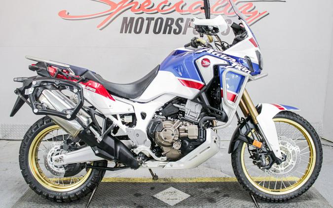 2018 Honda Africa Twin Adventure Sports DCT