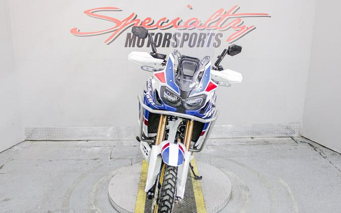 2018 Honda Africa Twin Adventure Sports DCT