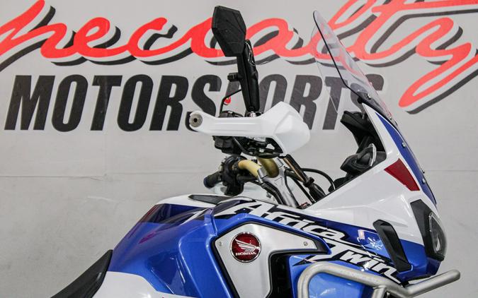 2018 Honda Africa Twin Adventure Sports DCT