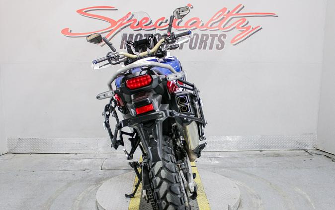 2018 Honda Africa Twin Adventure Sports DCT