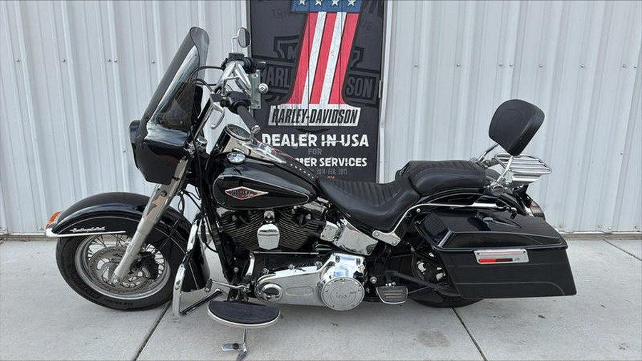 2015 Harley-Davidson® FLSTC - Heritage Softail® Classic