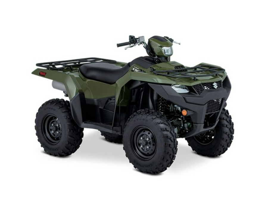 2026 Suzuki KingQuad 500 AXi