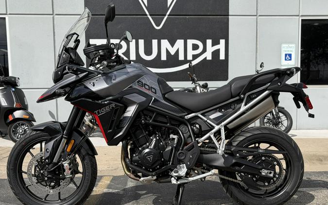 2025 Triumph Tiger 900
