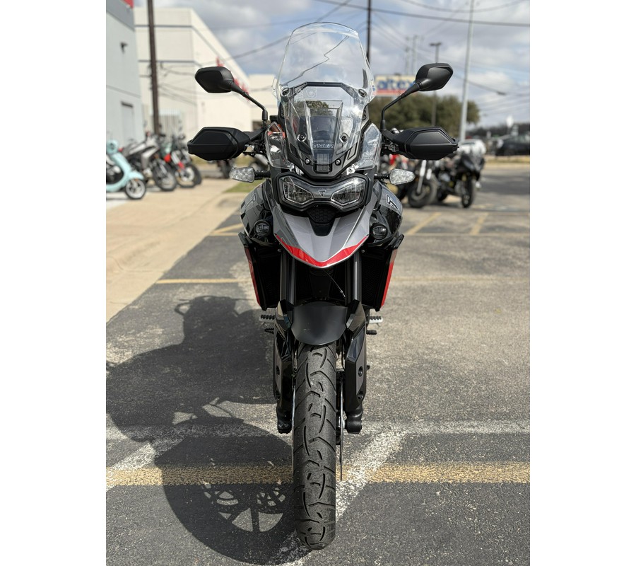 2025 Triumph Tiger 900