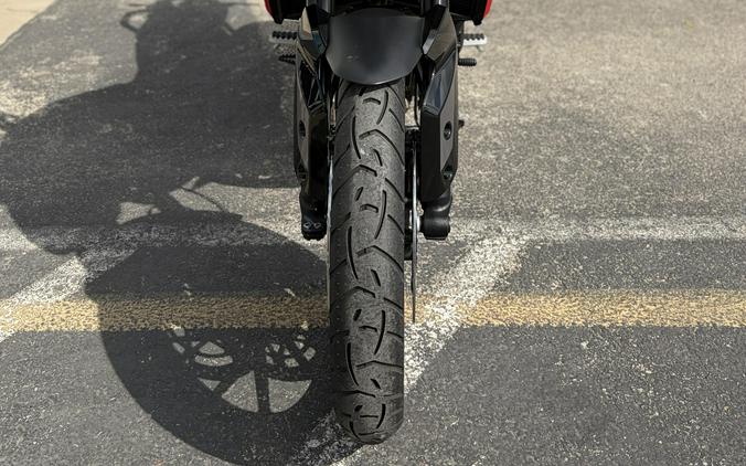 2025 Triumph Tiger 900