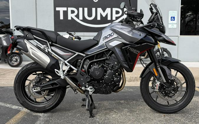 2025 Triumph Tiger 900