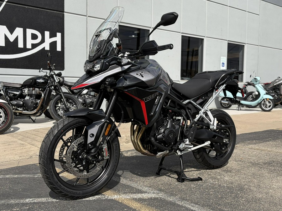 2025 Triumph Tiger 900