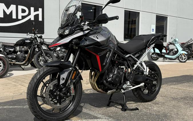 2025 Triumph Tiger 900