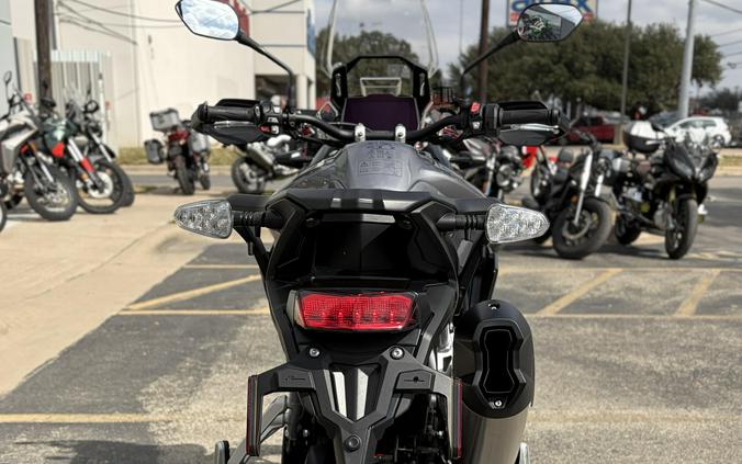 2025 Triumph Tiger 900