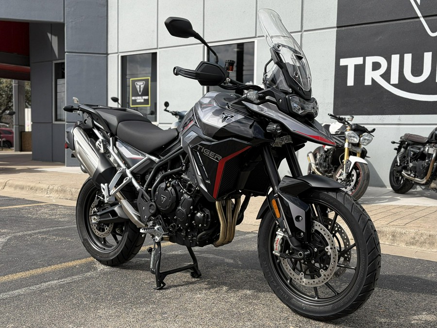 2025 Triumph Tiger 900