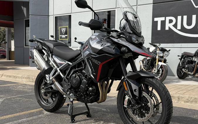 2025 Triumph Tiger 900