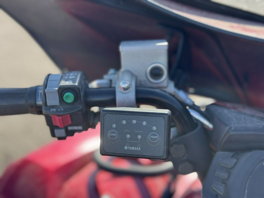 2016 Yamaha GRIZZLY 700 EPS LE