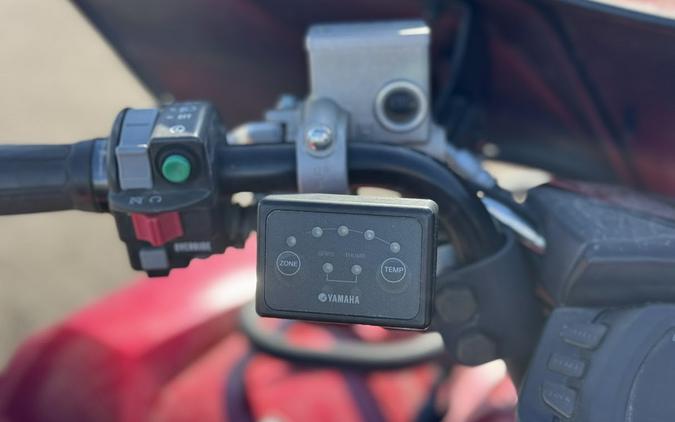 2016 Yamaha GRIZZLY 700 EPS LE