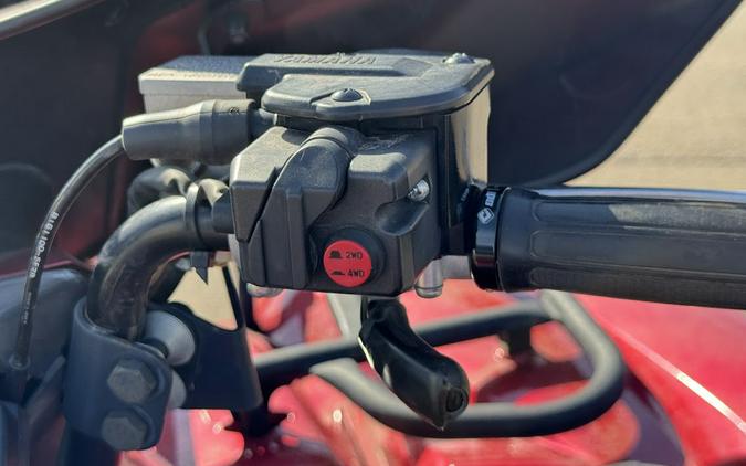 2016 Yamaha GRIZZLY 700 EPS LE