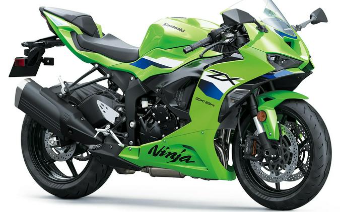 2026 Kawasaki Ninja® ZX™-6R