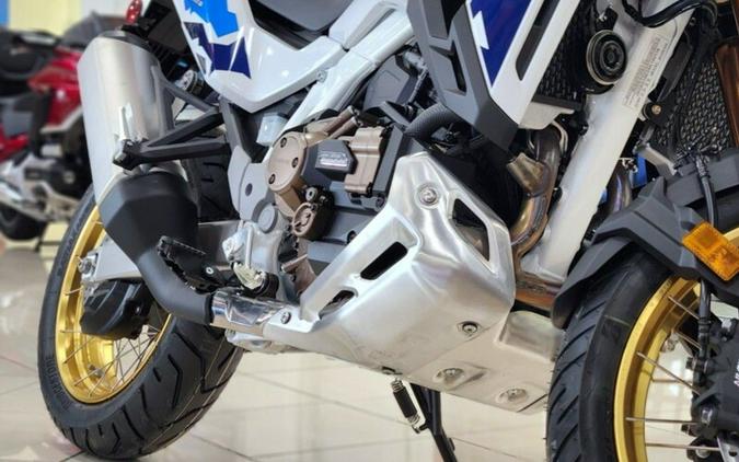 2025 Honda Africa Twin Adventure Sports ES DCT