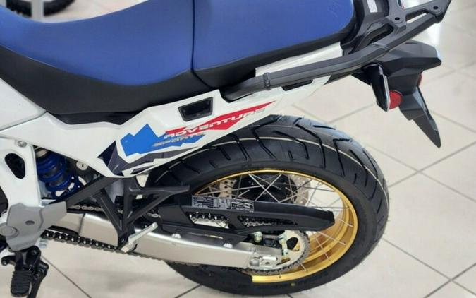 2025 Honda Africa Twin Adventure Sports ES DCT
