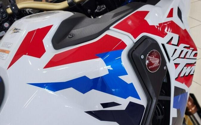2025 Honda Africa Twin Adventure Sports ES DCT