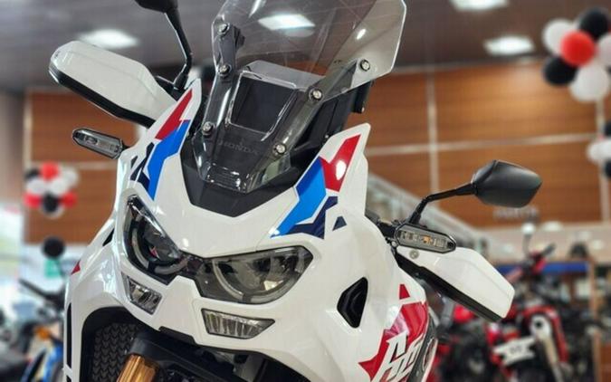 2025 Honda Africa Twin Adventure Sports ES DCT