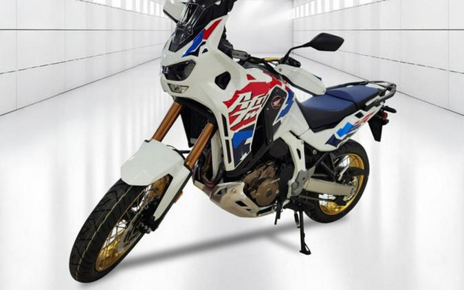 2025 Honda Africa Twin Adventure Sports ES DCT