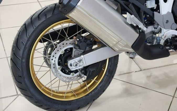 2025 Honda Africa Twin Adventure Sports ES DCT