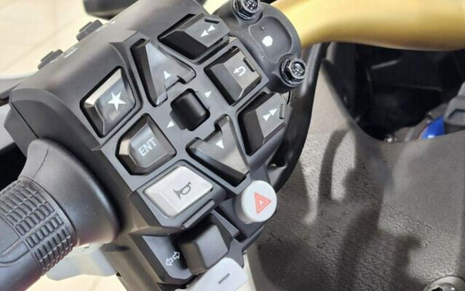 2025 Honda Africa Twin Adventure Sports ES DCT
