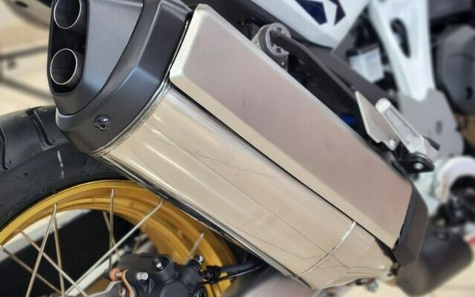 2025 Honda Africa Twin Adventure Sports ES DCT