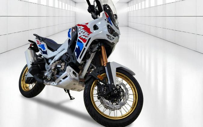 2025 Honda Africa Twin Adventure Sports ES DCT
