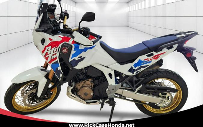 2025 Honda Africa Twin Adventure Sports ES DCT