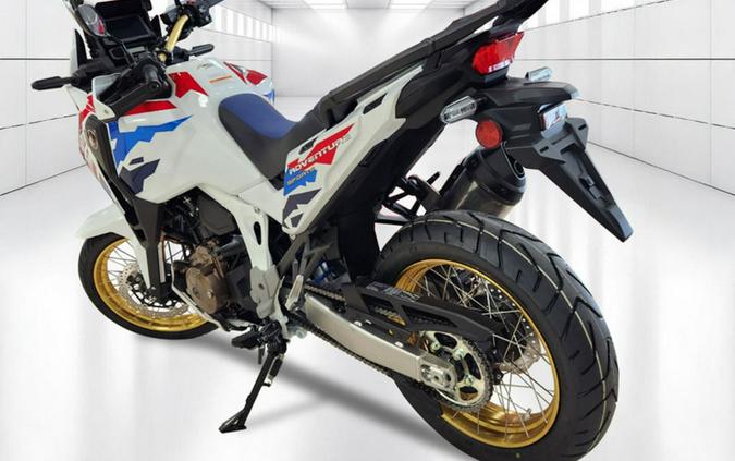2025 Honda Africa Twin Adventure Sports ES DCT