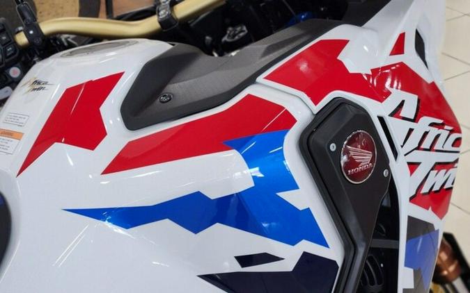 2025 Honda Africa Twin Adventure Sports ES DCT