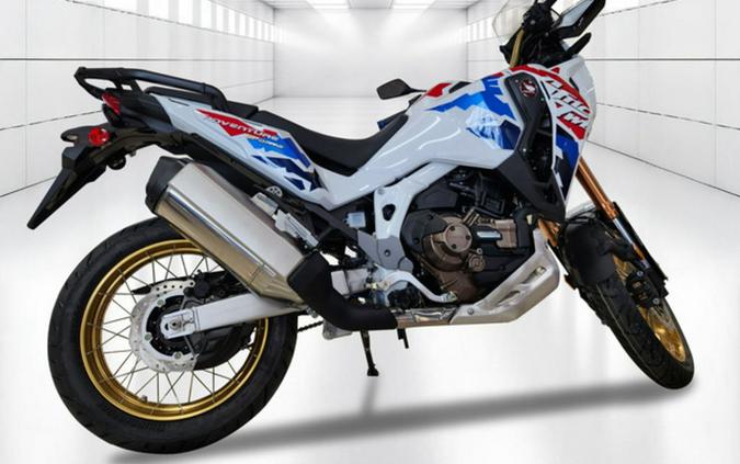 2025 Honda Africa Twin Adventure Sports ES DCT