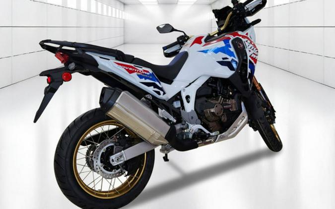 2025 Honda Africa Twin Adventure Sports ES DCT
