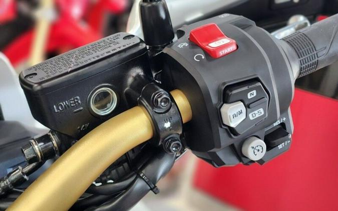 2025 Honda Africa Twin Adventure Sports ES DCT
