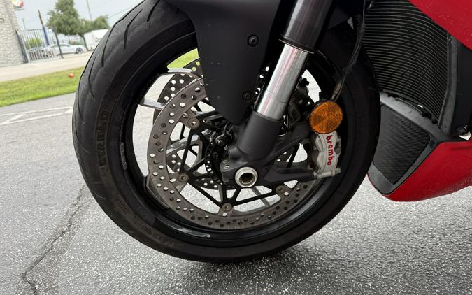 2023 Ducati Diavel V4 Ducati Red