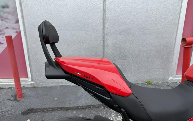2023 Ducati Diavel V4 Ducati Red