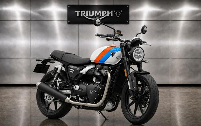 2026 TRIUMPH SPEED TWIN 900
