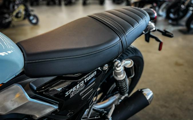 2026 TRIUMPH SPEED TWIN 900
