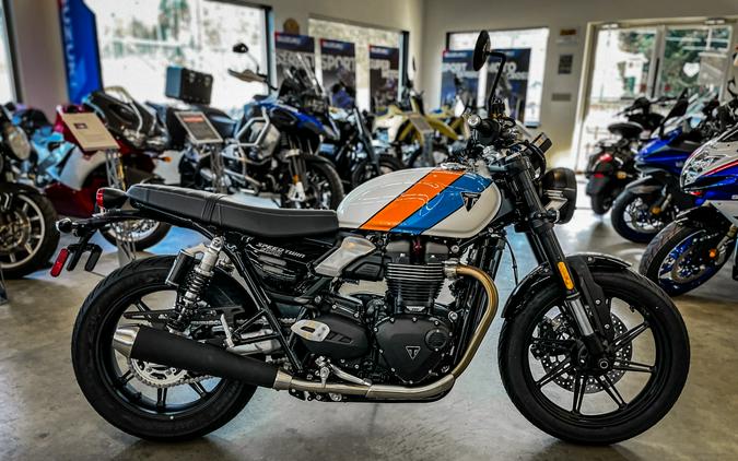 2026 TRIUMPH SPEED TWIN 900