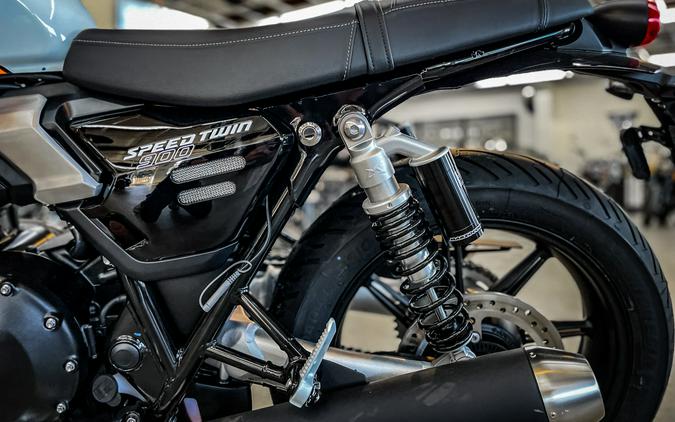 2026 TRIUMPH SPEED TWIN 900