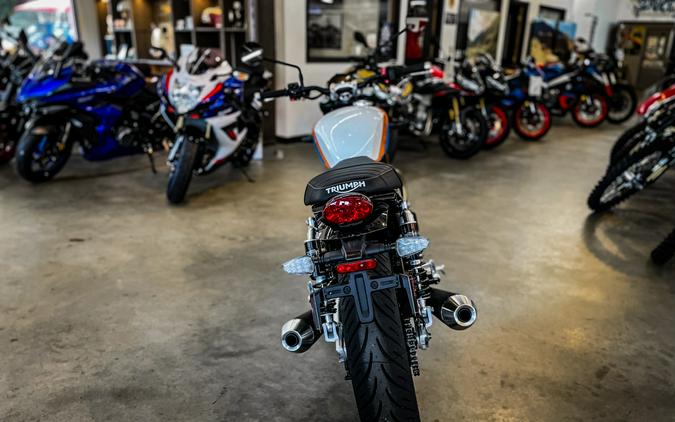2026 TRIUMPH SPEED TWIN 900