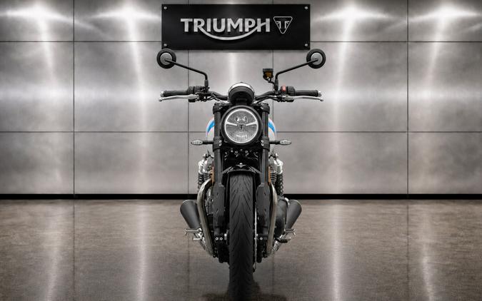 2026 TRIUMPH SPEED TWIN 900