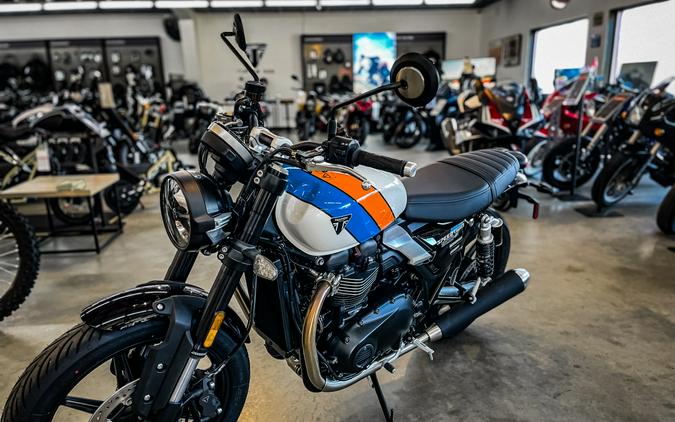 2026 TRIUMPH SPEED TWIN 900
