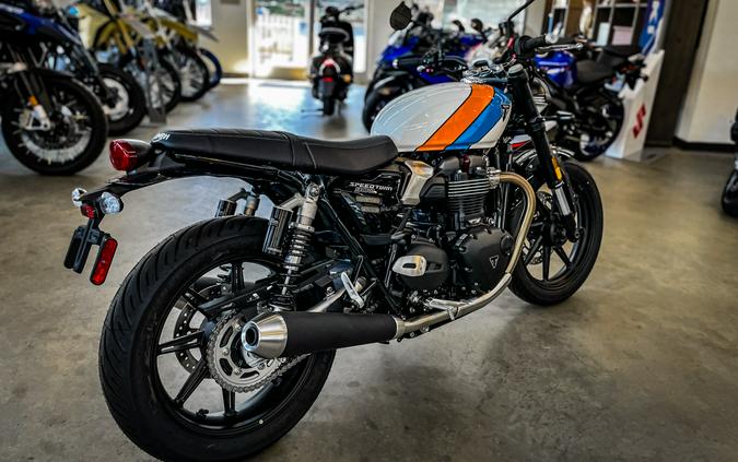 2026 TRIUMPH SPEED TWIN 900